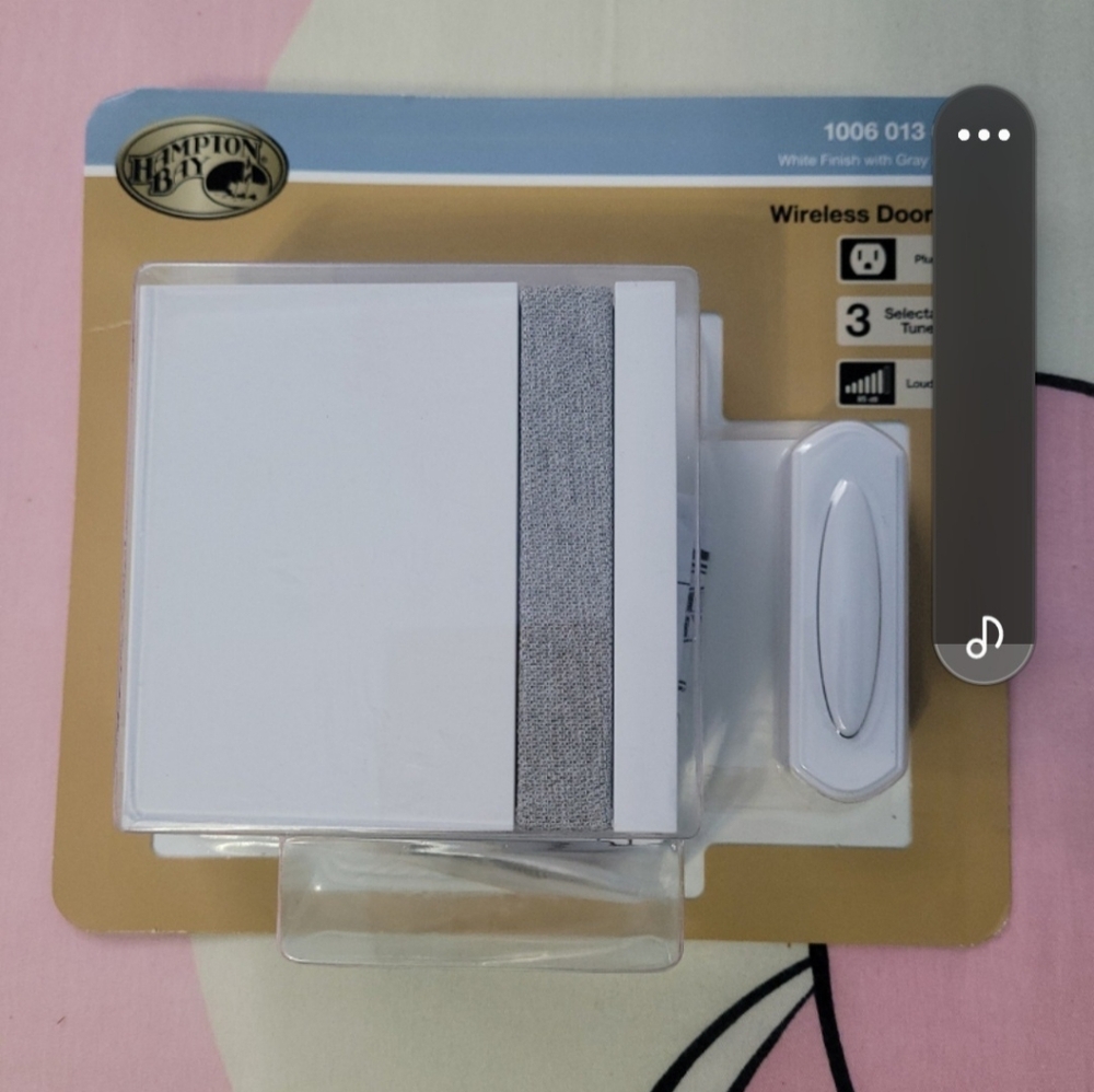 Wireless Door Bell
